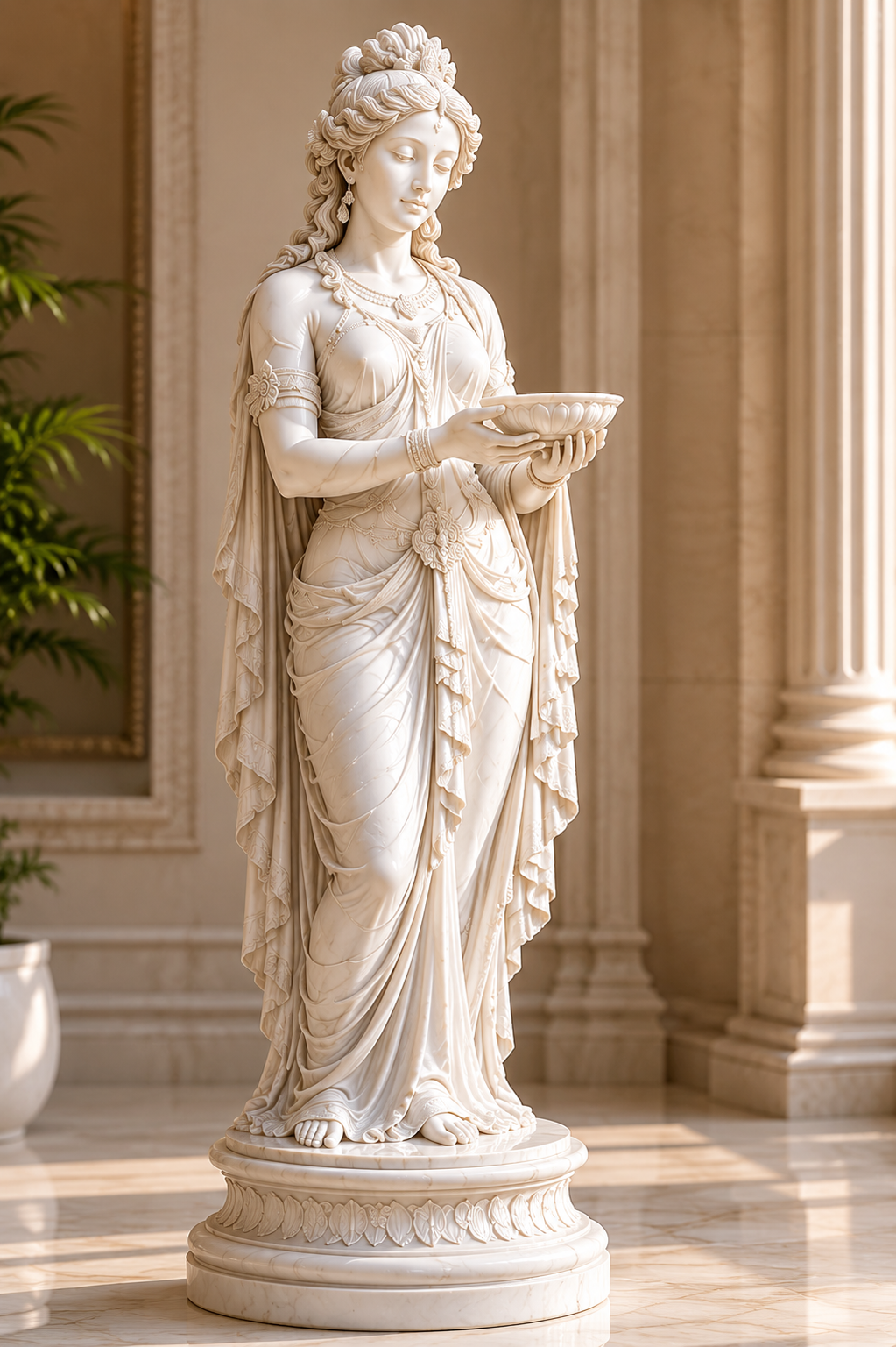 Luxury Marble Sculptures